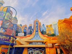 -上海迪士尼度假区