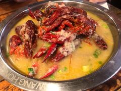 -王红军龙虾(新民路店)