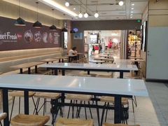 大堂-鲜芋仙(长山湖店)