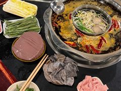 -邓莽子老火锅(鲁祖庙店)