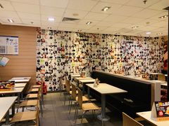-麦当劳(北京上地十街餐厅店)
