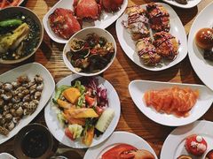 -解放碑威斯汀酒店-知味国际美食餐厅