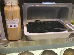 自助调料区-骨之味·筒骨汤火锅(江头店)