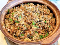 紫菜炒饭-黑明餐厅(白鹭洲店)