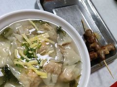 -海平馄饨(逍遥二路店)