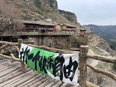 -芦芽山旅游度假区