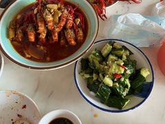 -阿胖龙虾小海鲜(宁国南路总店)