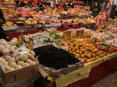 自助取餐区-云峰水果大卖场(汉口西路店)