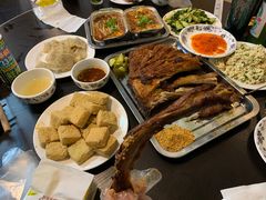 -玫瑰红烤羊排(北新桥三条店)