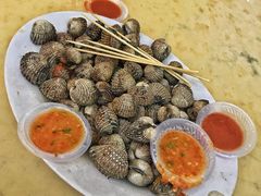 -明记烧鱼美味店