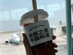 -喜茶(广州白云机场T2出发厅店)