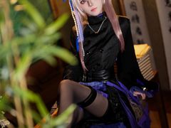 -米游妙妙屋cosplay换装自拍摄影体验馆