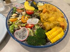 椰香咖喱鸡能量碗-Yum Yum 土耳其风味餐厅(万达尊店)