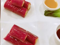 金莎鲜虾红米肠-点都德(汇盈广场店)