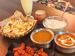 -南国印度餐厅Dakshin