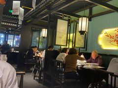 大堂-额娘·现烙春饼烤鸭(太原总店)