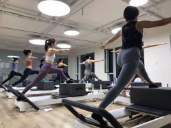 -Real Pilates优体普拉提