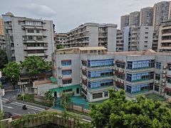 -荔湾区图书馆(周门馆)
