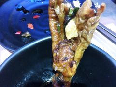 -老表记广西宵夜螺蛳鸭脚煲(西大店)