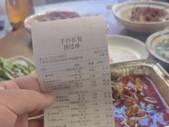 -手抄板凳江南菜(湖滨商业街店)