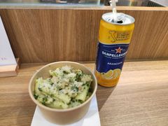 特色青酱鸡肉意面-西方小巷 Western Alley·欧洲街头小吃(时尚天河店)