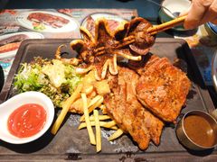 -心海贝西餐(坦洲店)