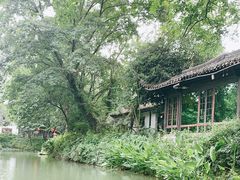 -西溪国家湿地公园