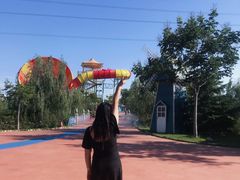 -西安华夏文旅水世界