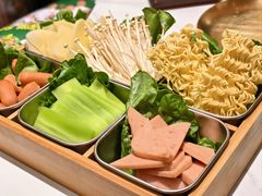 -曼玉餐厅(大卫城店)