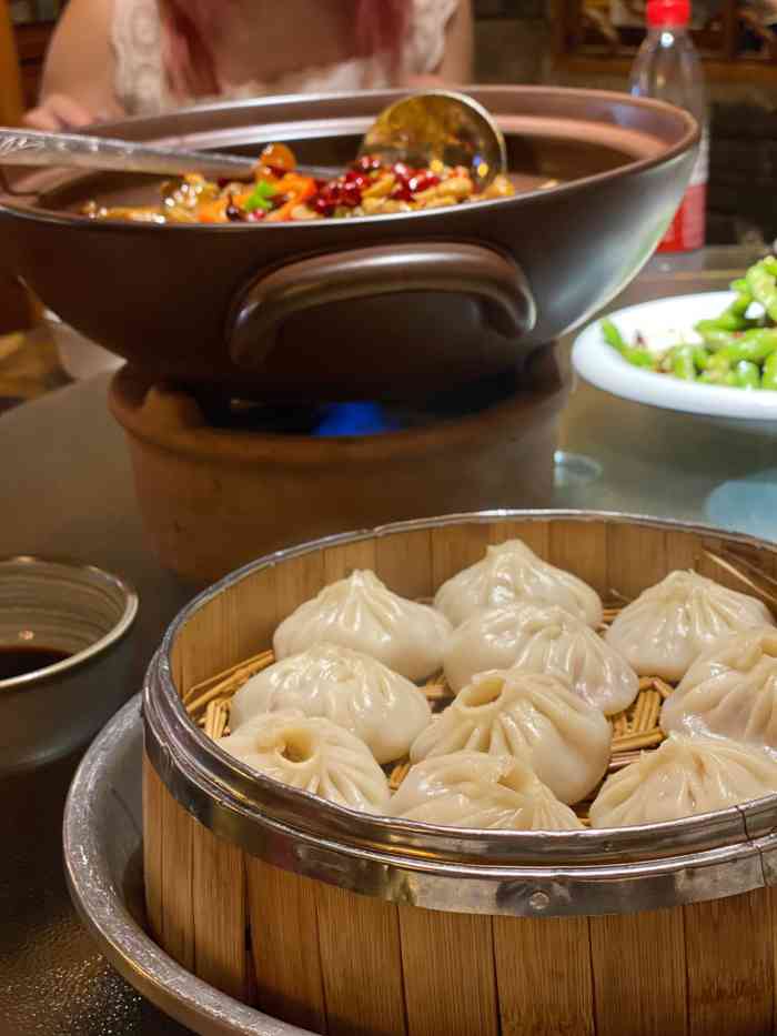 夏氏砂锅(万松园店)-"99雪松路73号万松园屹立不倒的老字号.