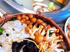 -蜀留香火锅(西南角店)