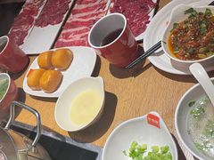 -牛很鲜潮汕牛肉火锅(朝晖路店)