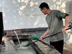 -钰田大院·怀柔地道农家菜·烤虹鳟鱼(雁栖湖店)