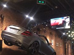 -1886德国汽车餐厅(外滩十六铺码头店)