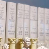 一直很喜欢的『麒麟书局』💙