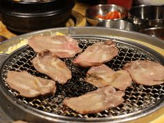 -姜虎东白丁烤肉(恒隆广场店)