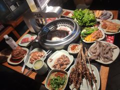 -梨花自助烤肉(天河城店)