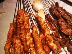 蜜汁牛肉-大哈福烧烤·海鲜·家常菜(延安三路店)