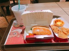 -肯德基(武展店)