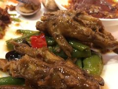 -半岛凯豪大酒店-海鲜自助餐厅