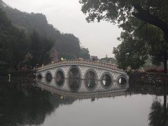 -星湖旅游景区七星岩