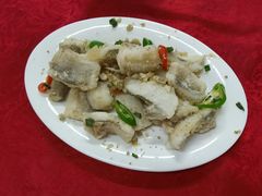 -蛇口康乐快餐鱼仔档(翠苑小区店)