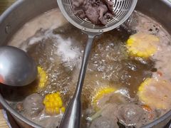 -朱氏牛鼎记鲜牛火锅(山水华庭店)