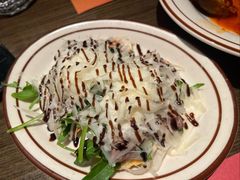 烤牛肉TAPAS-ZAFFERANO西班牙海鲜饭(上海首店)