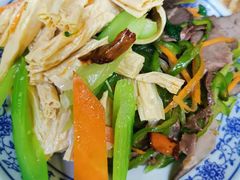 -门框胡同百年卤煮(新街口店)