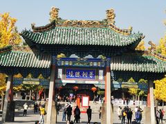 -晋祠公园