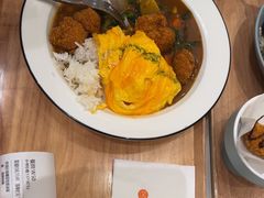 -池奈·咖喱蛋包饭(熙地港店)