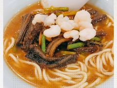 -奎元馆.百年奎元.非遗传承(西湖边的解放路店)