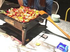 -炭舍干锅·烤鱼(扬名广场店)