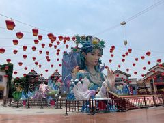 -芜湖方特东方神画